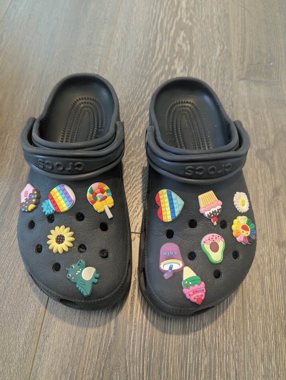 Crocs 10(W) 8(M)